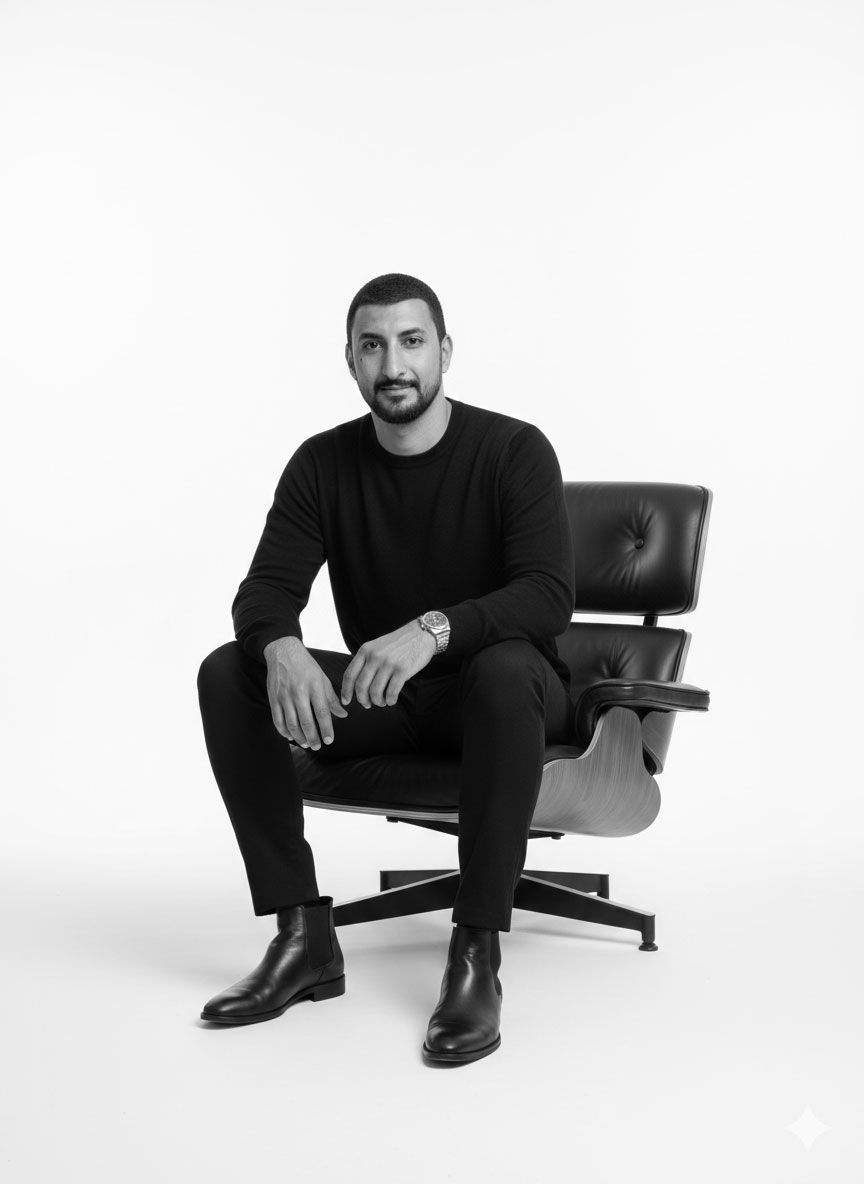 KHALED IBRAHIM Full Stack Developer