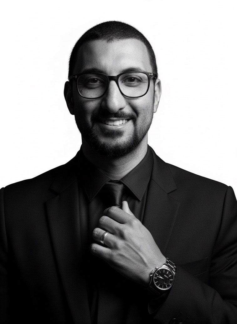 KHALED IBRAHIM, Full Stack Developer