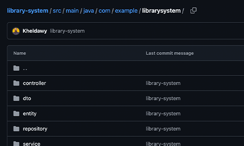 Library System